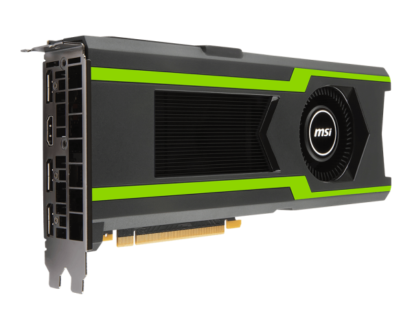 Geforce GTX 1080ti AERO 11G | angeloawards.com