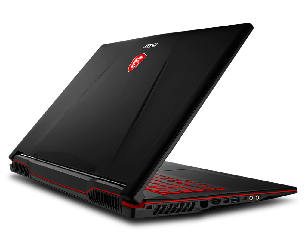 Разбор ноутбука msi gl73