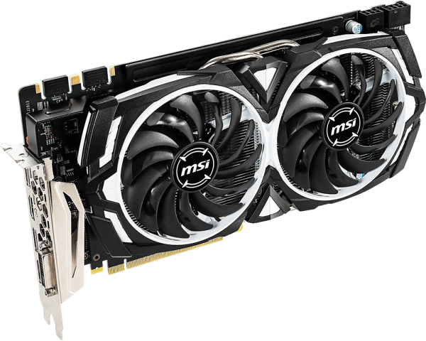 Alcatraz Island Kantine tuberkulose Overview GeForce GTX 1060 ARMOR 6GD5X OC | MSI Global - The Leading Brand  in High-end Gaming & Professional Creation