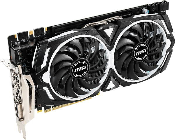 Overview GeForce GTX 1060 ARMOR 6GD5X | MSI Global - The Leading Brand in High-end Gaming & Professional Creation