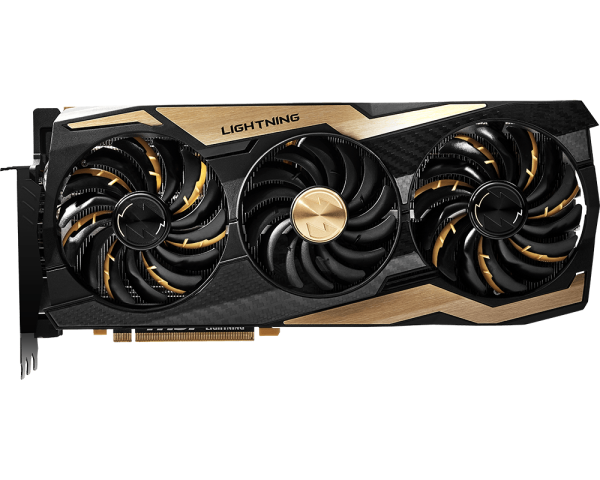GeForce RTX 2080 Ti LIGHTNING Z
