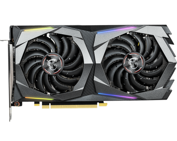 MSI GeForce GTX1660Ti GAMING X-