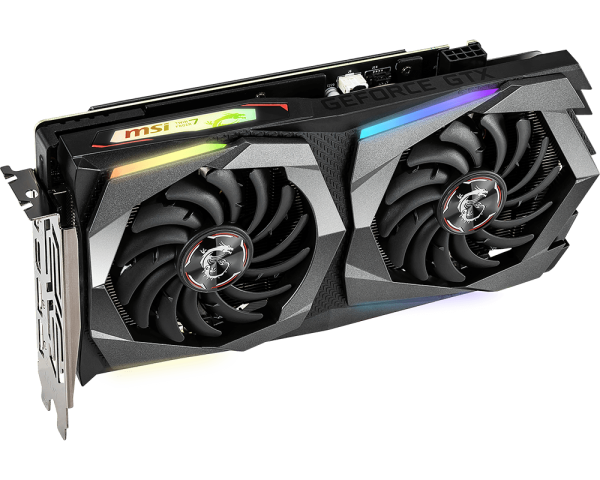 MSI GeForce GTX1660Ti GAMING X