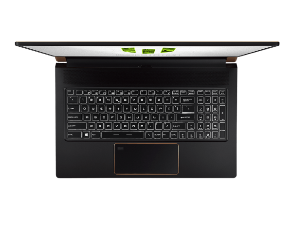 WS75 Mobile Workstation