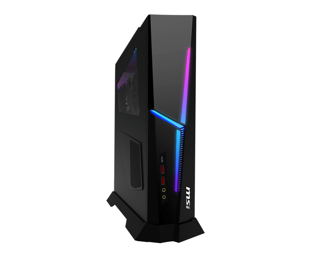 Trident A | Gaming desktop | This changes everything