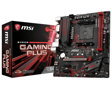 Msi b450m gaming pro new arrivals