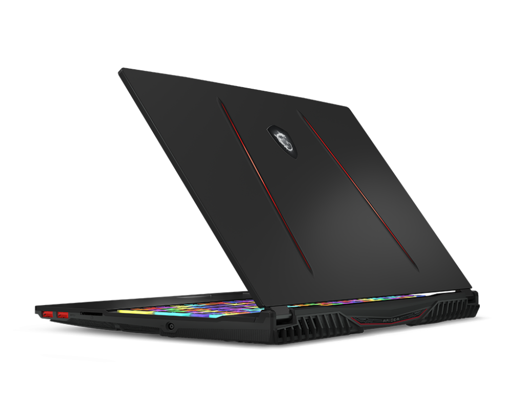 MSI GE65 Raider – The Game Just Got Real