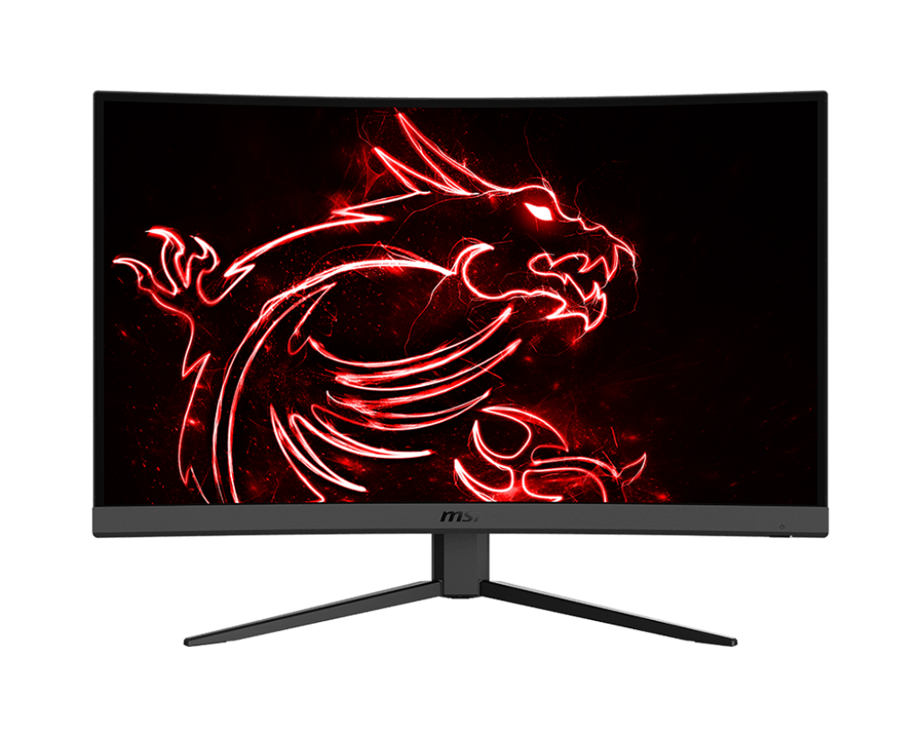 MSI Optix G27C4 – Redefine eSports rules