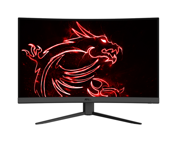 MSI Optix G27C4 – Redefine eSports rules | eSports Gaming Monitor 