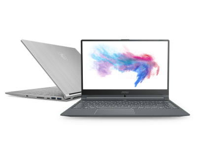 MSI Modern 14 – Create Wonderful Moments