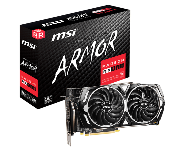 Radeon RX 580 ARMOR X