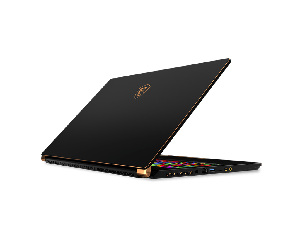 MSI GS75 Stealth - Evolve! Be Enchanted with The Dragon Spirit