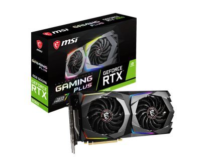 GeForce RTX 2060 GAMING PLUS