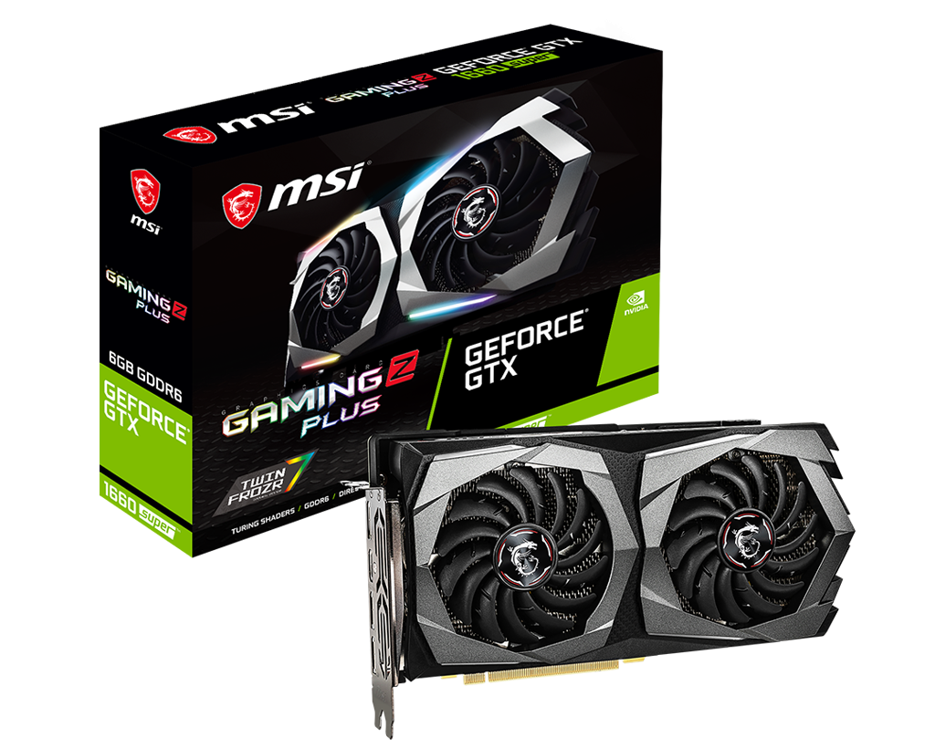 GeForce GTX 1660 Super【新品購入から2週間使用】-