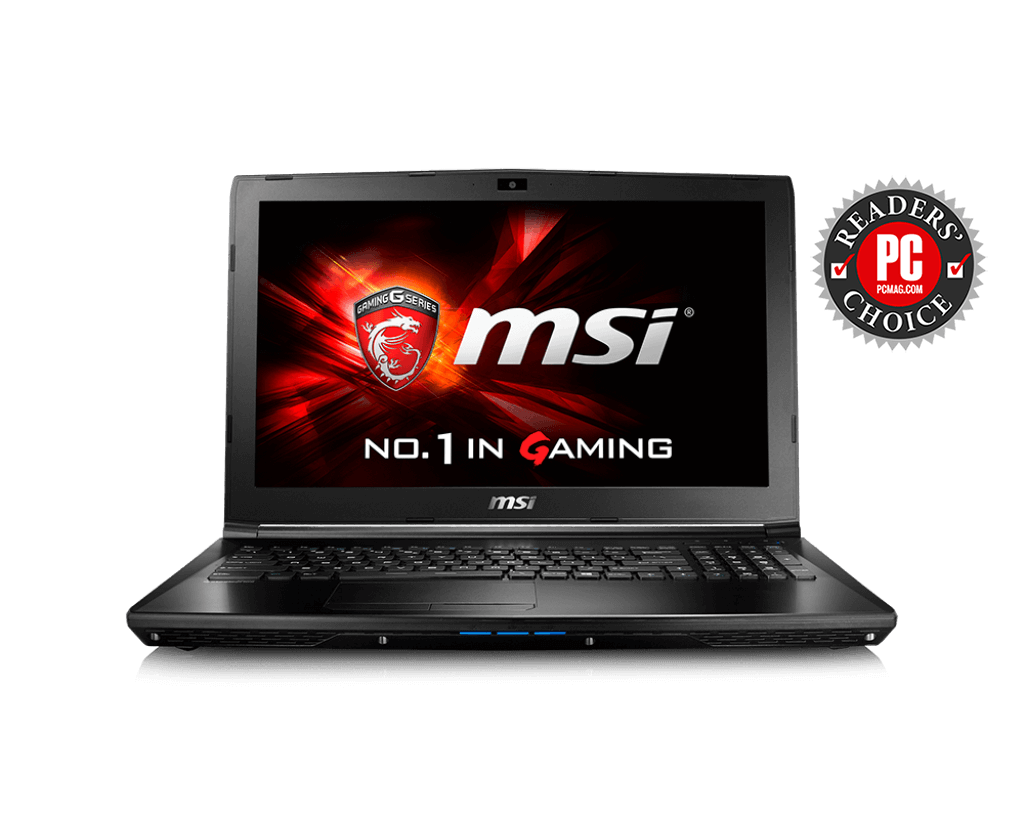 Specification GL62 6QF | MSI Global - The Leading Brand in High-end Gaming  & Professional Creation