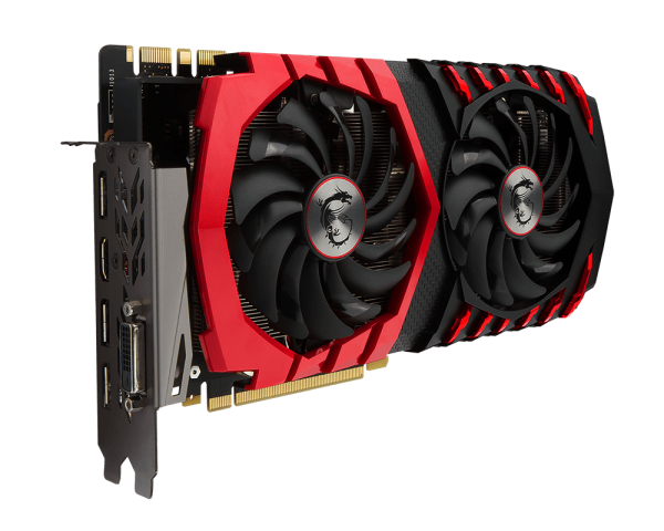 Tarmfunktion Rationalisering pude Overview GeForce GTX 1070 GAMING 8G | MSI USA