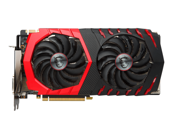 MSI GEFORCE GTX 1080 TI GAMING 11G PCパーツ PC/タブレット 家電