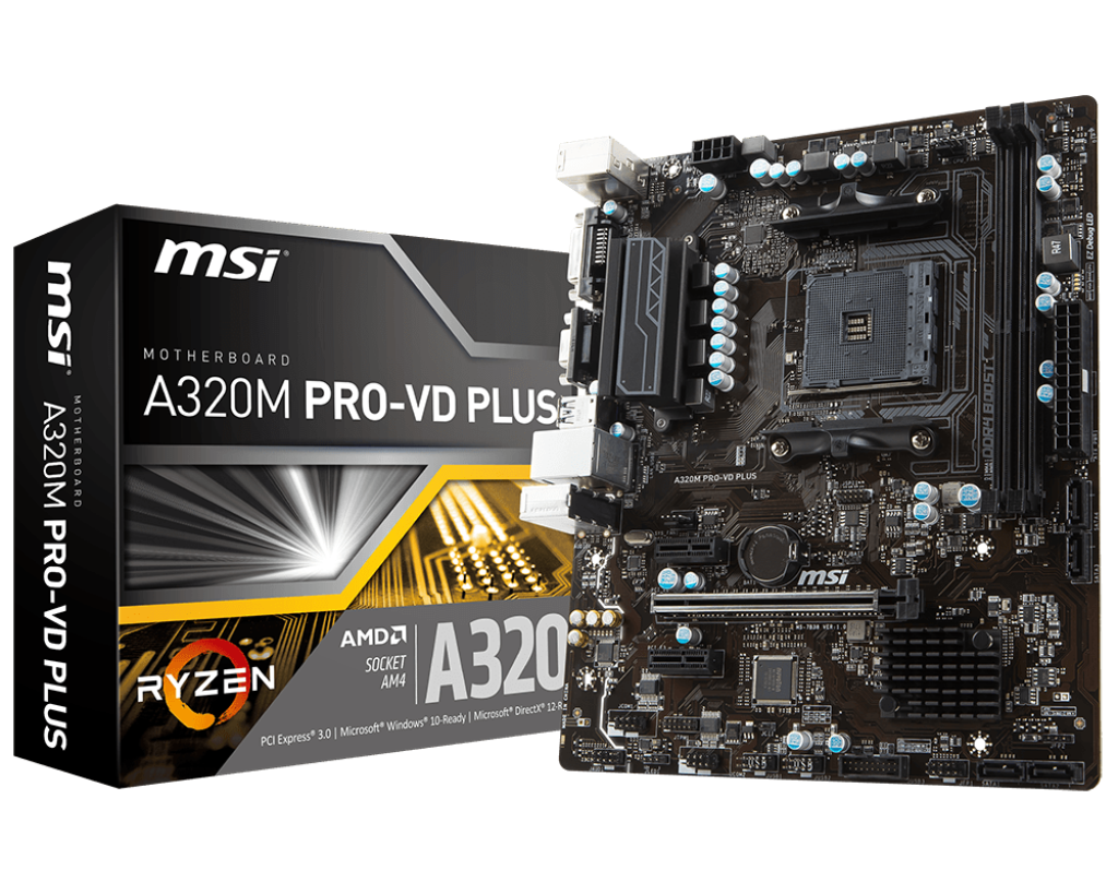 Amd discount a320 am4