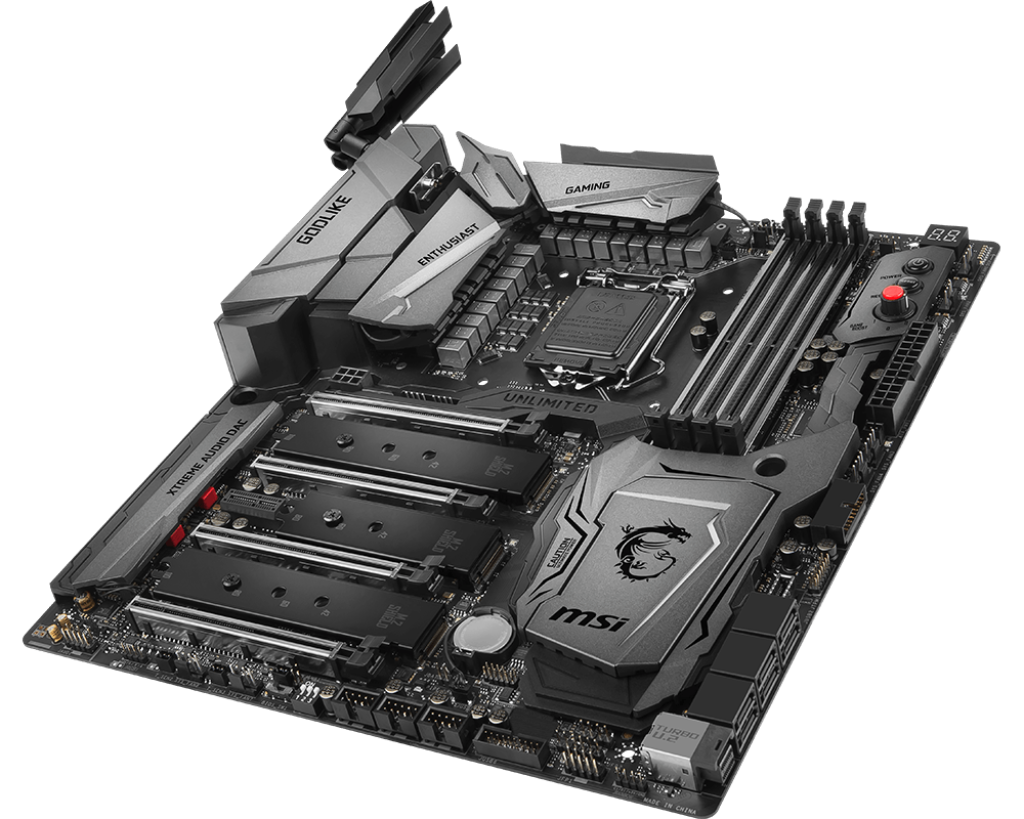 Z370 GODLIKE GAMING | Motherboard - The world leader in 