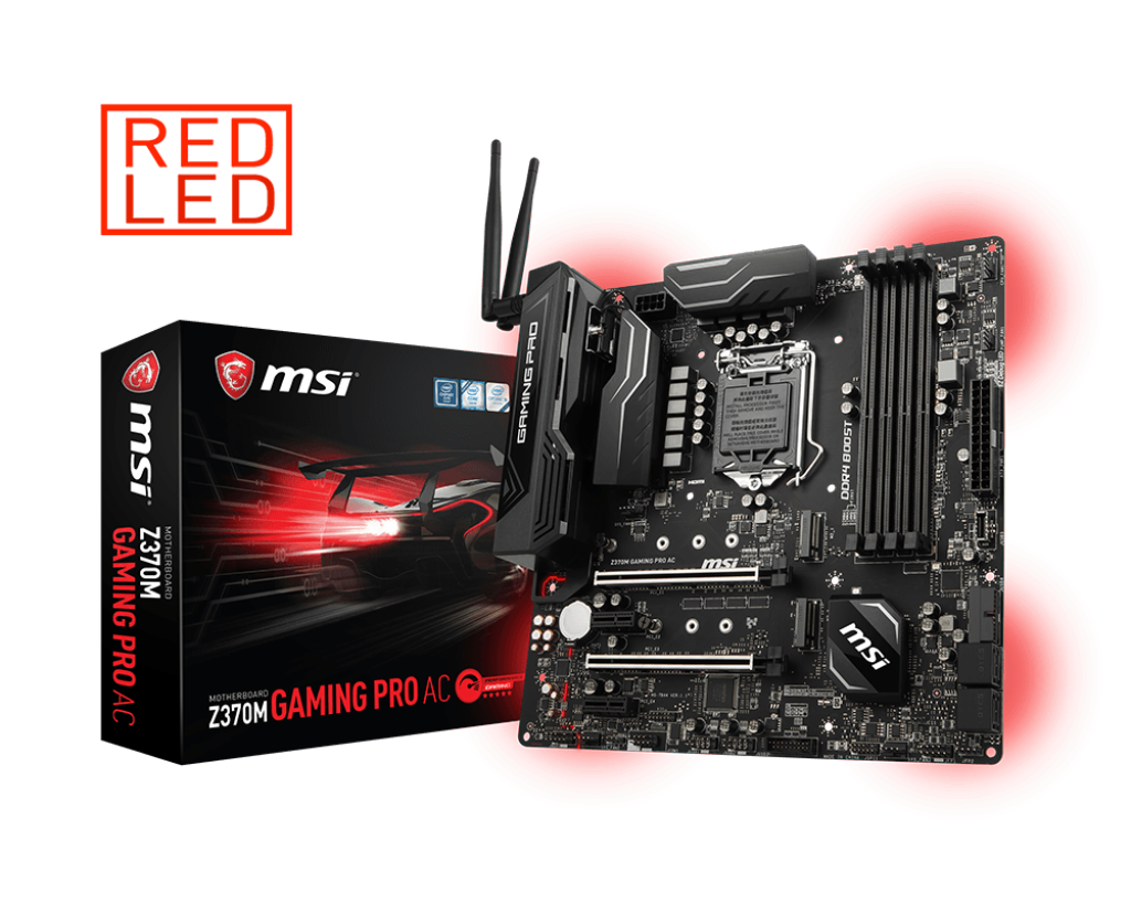 正規品販売！ PCパーツ MSI Z370M MORTAR PCパーツ - www