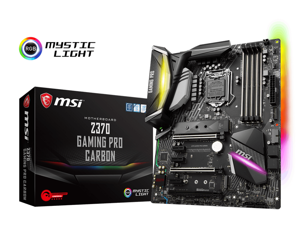 Z370 GAMING PRO CARBON