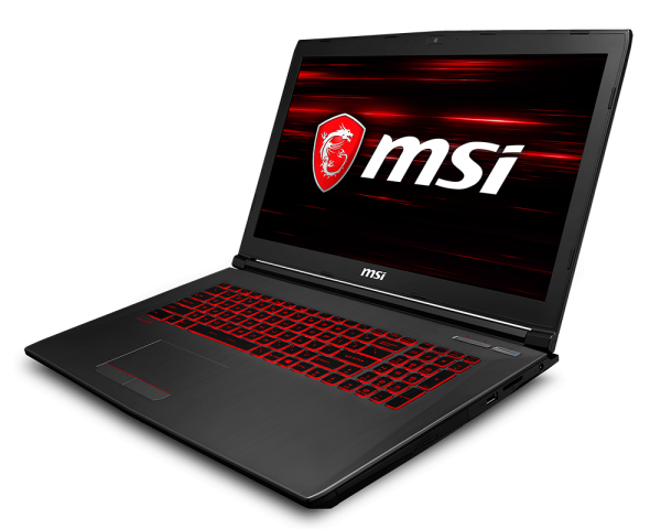 Msi gv72 8rd обзор