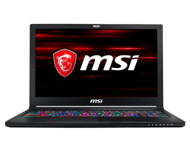 MSI Gaming laptops