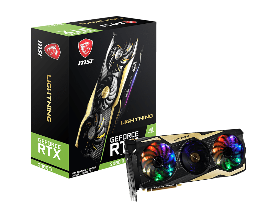 Ge force rtx 2080 on sale ti