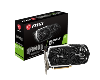 GeForce GTX 1660 Ti ARMOR 6G OC