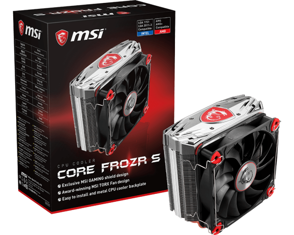 CORE FROZR S