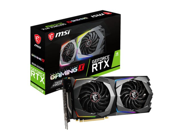 Rtx 2070 super on sale advanced