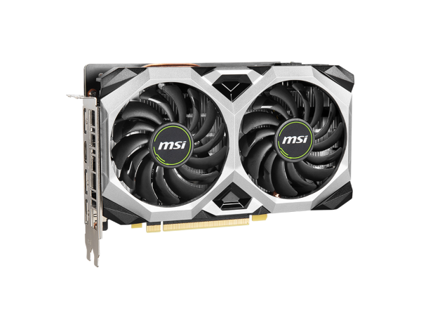 MSI GeForce GTX 1660 SUPER グラフィックスボード-