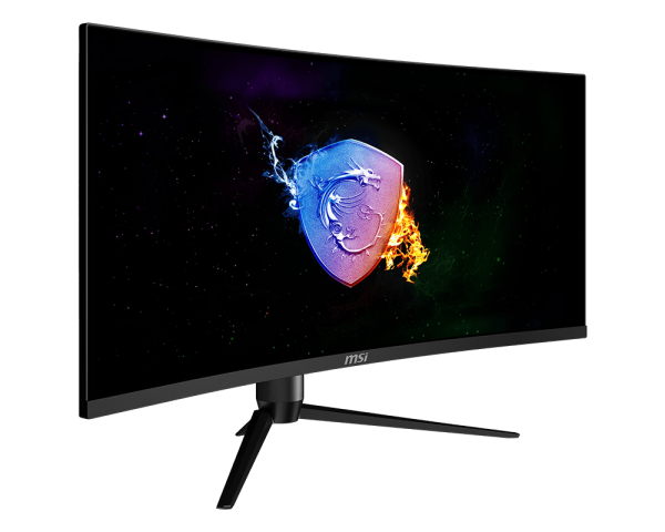 MSI Optix MAG342CQRV 34 Inch Curved Gaming Monitor - 21 : 9 UWQHD 