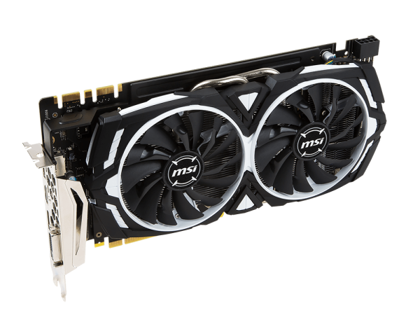 msi　GTX1070 ARMOA