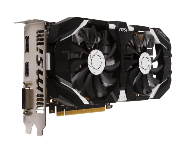 GeForce GTX 1060 3GT OC | MSI USA | Graphics card - The world leader in ...