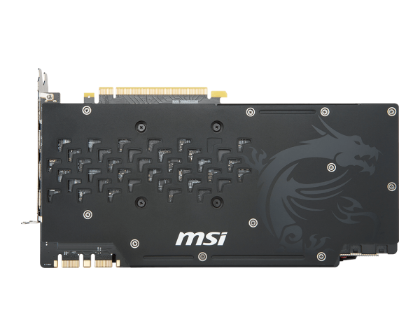 MSI GeForce GTX 1080 Ti GAMING X 11G