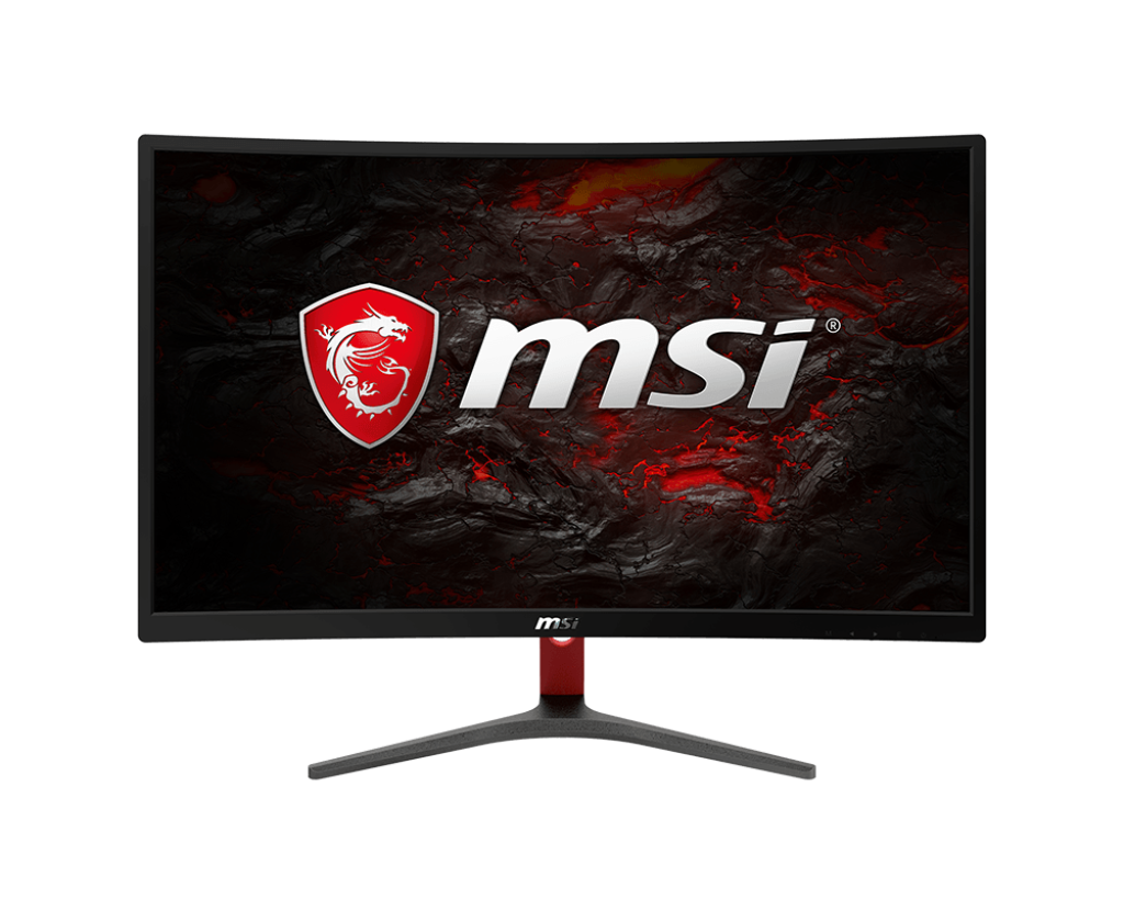 Monitor - Curved Gaming Monitor - G24C | MSI Global