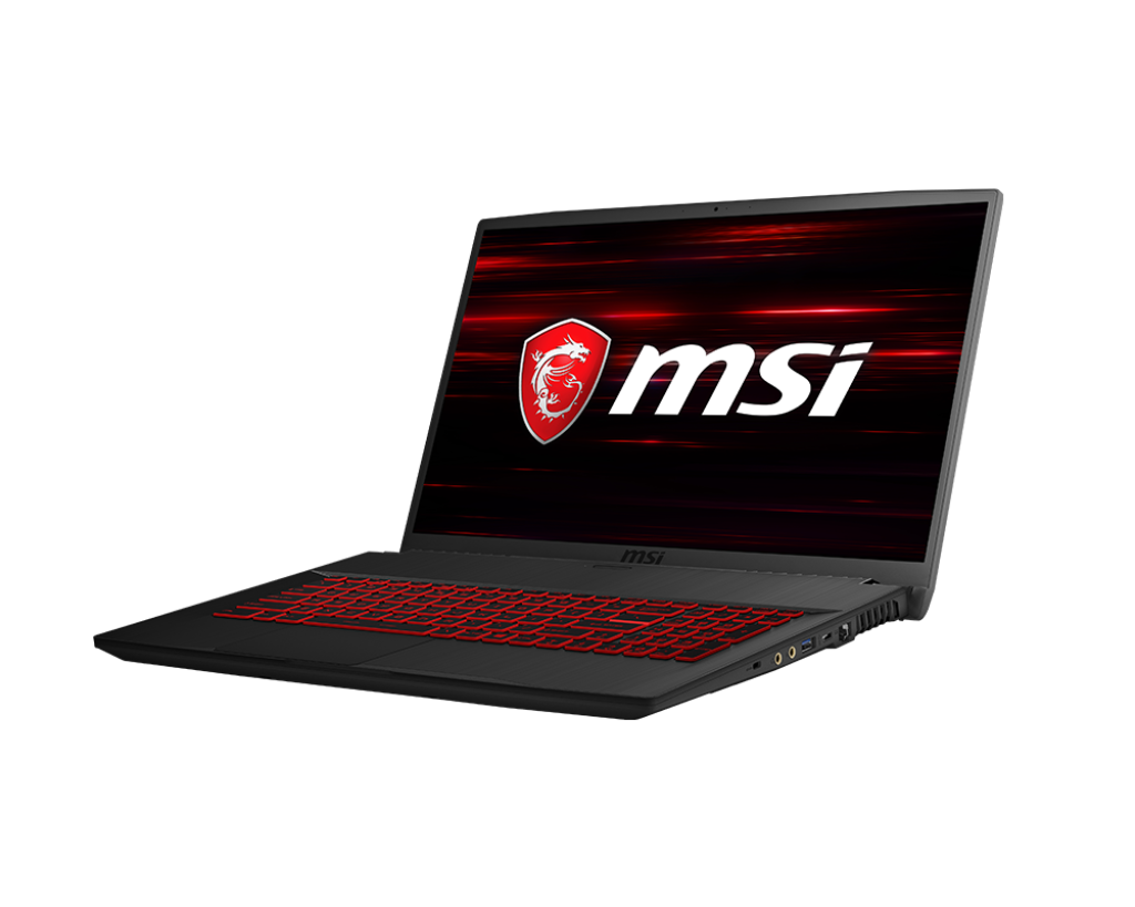 Specification GF75 Thin 8RC | MSI Global - The Leading Brand in