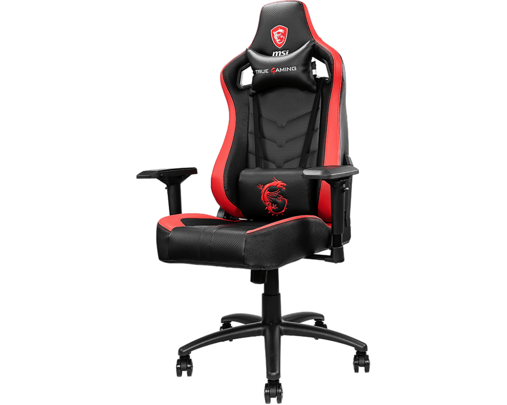 MSI MAG CH110 Gaming Chair Stay unlimited, beyond reality