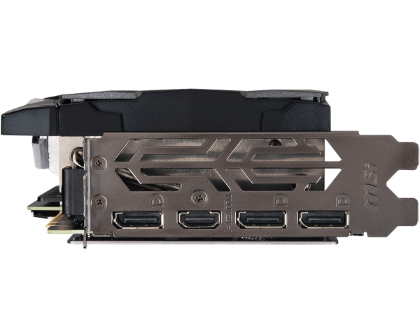 GeForce RTX 2070 SUPER GAMING Z TRIO