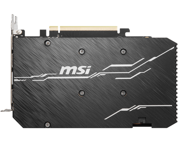 【新品・未開封】MSI GeForce RTX2060 SUPER VENTUS