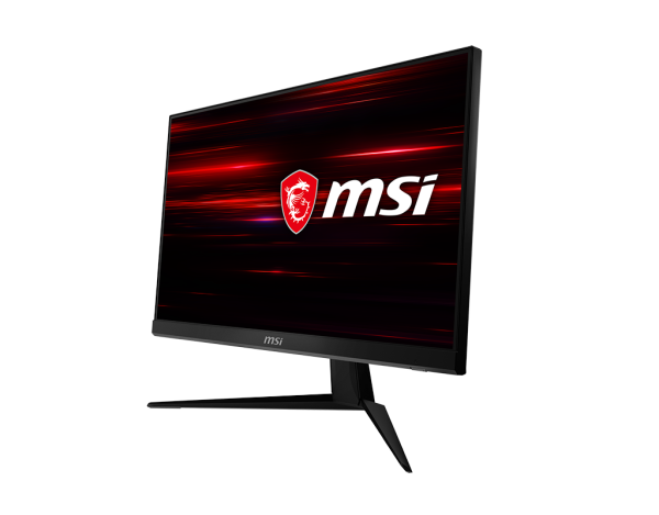 OPTIX G241 ゲーミングモニター IPS 144Hz-