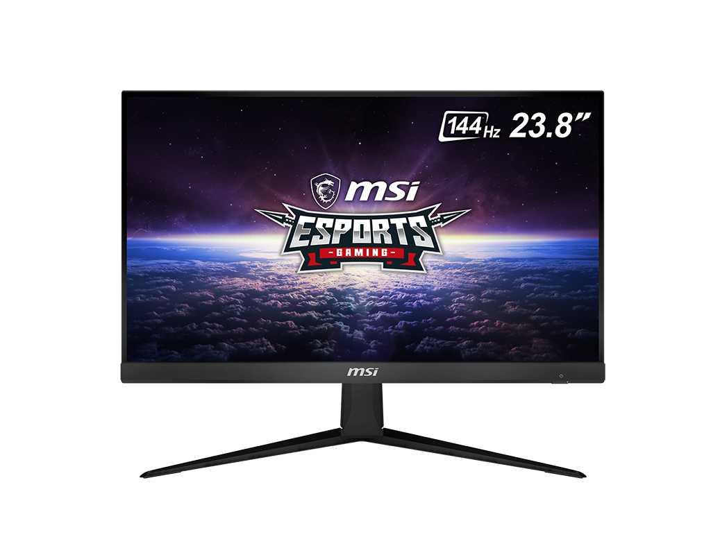 画面種類液晶MSI G241 23.8インチ ゲーミングモニター