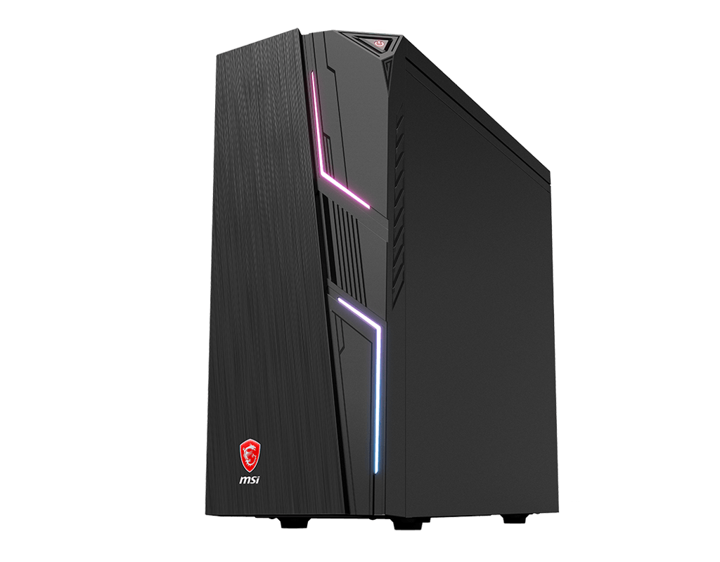 MSI MAG Codex 5 11th (RTX 30 series)- Rule your gaming empire with 