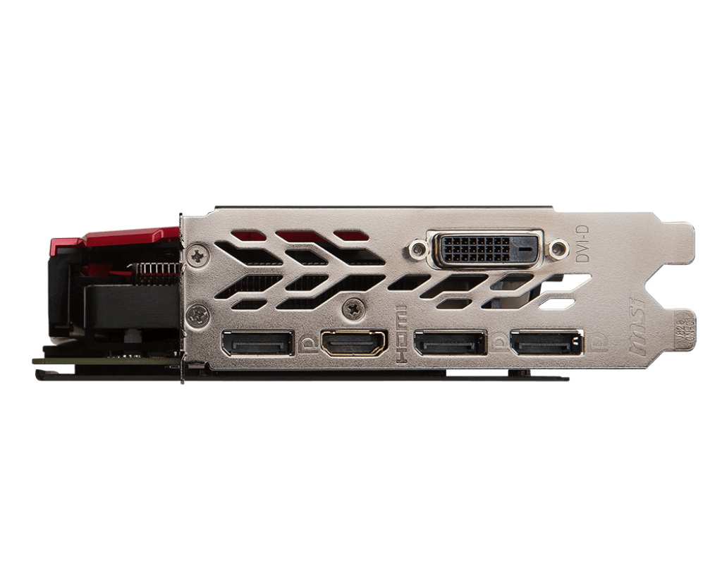 Msi nvidia geforce gtx best sale 1060 6gb