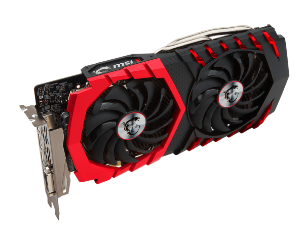 Overview Radeon RX 470 GAMING 8G | MSI Canada