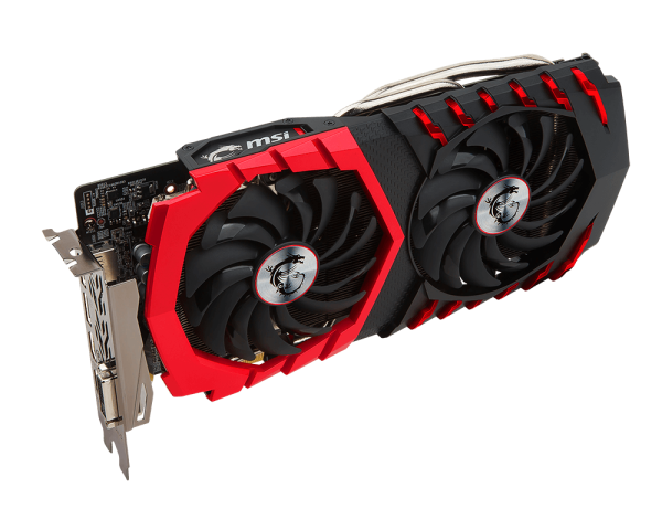 Radeon RX 570 GAMING 8G