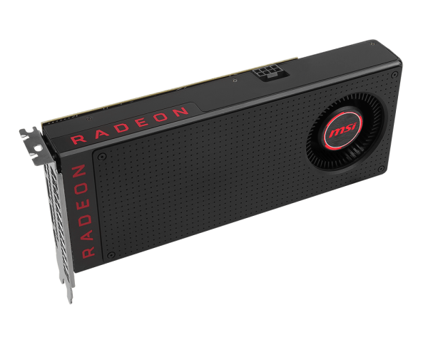 Radeon RX 580 8G