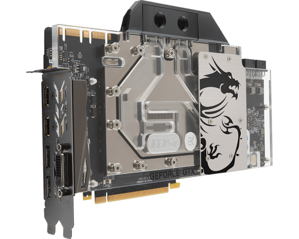 ★希少新品★MSI GEFORCE GTX 1080TI SEA HAWK X