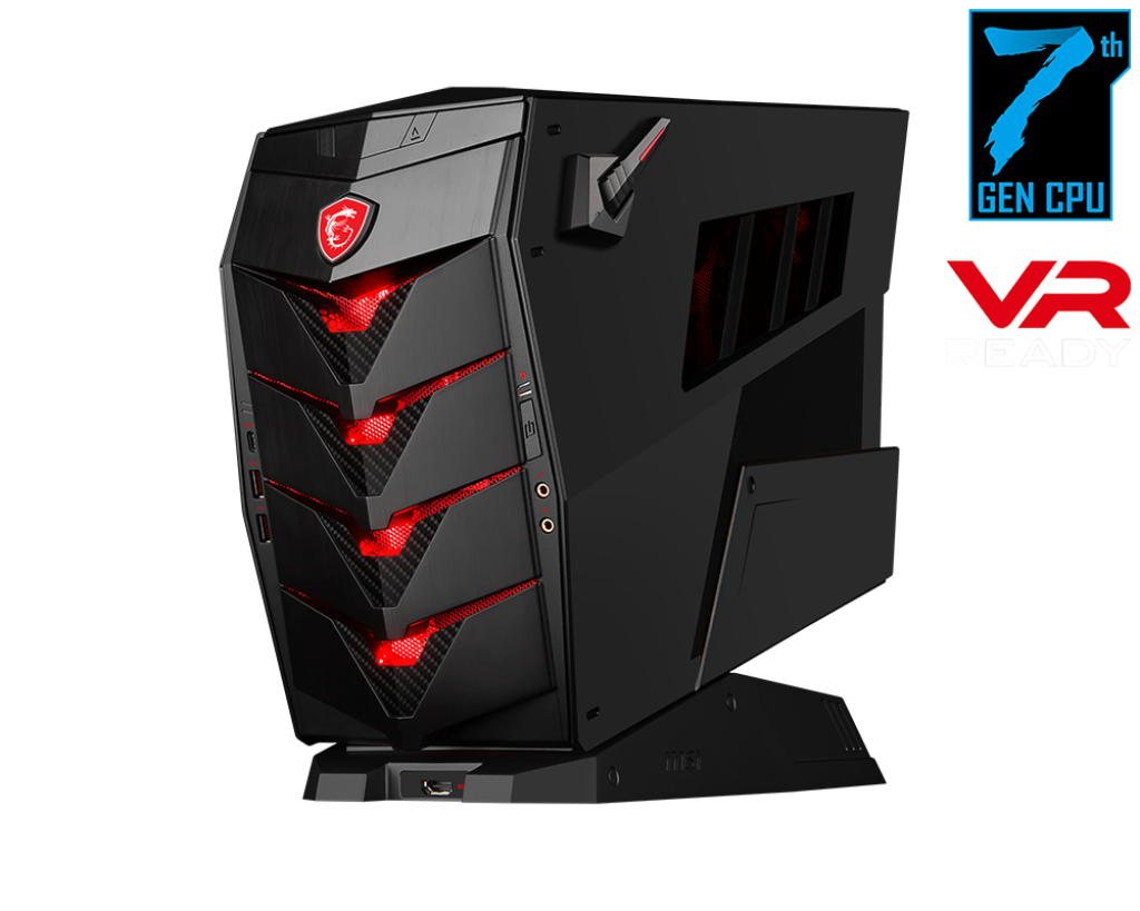 The ALL MSI Gaming PC! 